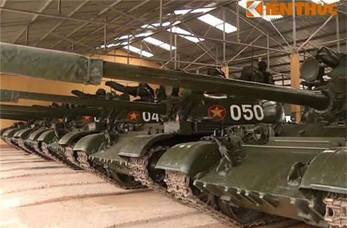  Dù ít có cơ hội đối đầu với các loại xe tăng chủ lực hiện đại ngày nay, tuy nhiên các phiên bản T-54M hoàn toàn có thể yểm trợ bộ binh tiến công trên chiến trường. Nếu tất cả xe tăng T-54/55 trong kho của Việt Nam đều được nâng cấp lên phiên bản T-54M, rõ ràng đây sẽ là một lực lượng chiến đấu, phòng vệ rất đáng gờm.