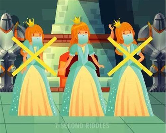 Ảnh: 7-Second Riddles