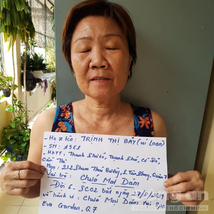 Trịnh Thị Bảy