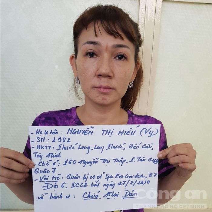 Nguyễn Thị Hiếu