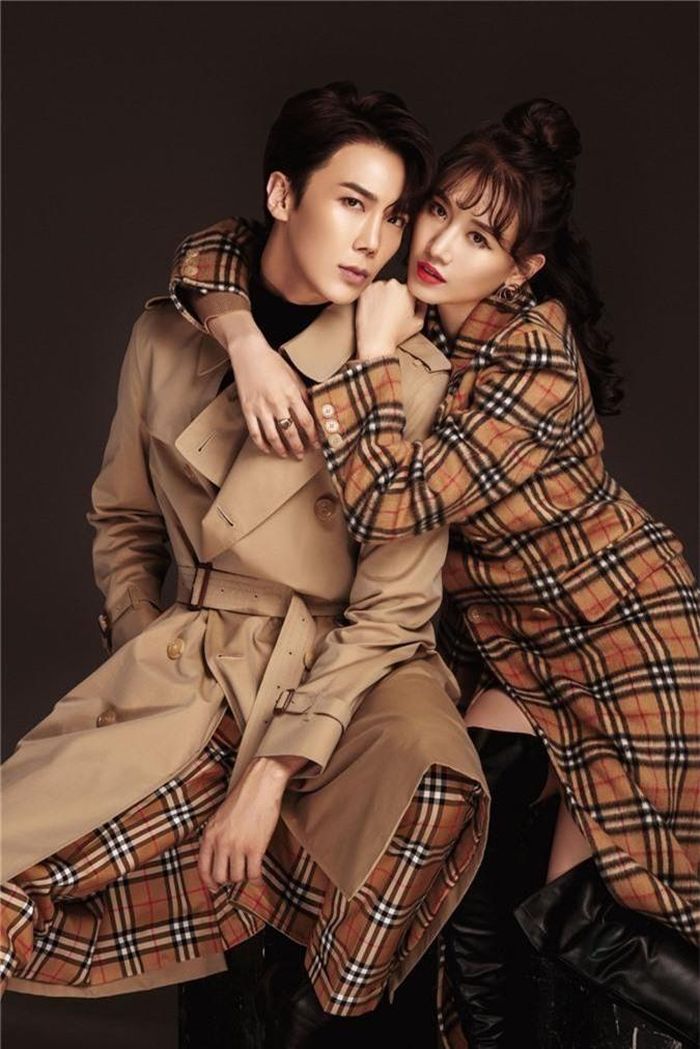 Được biết, Hari Won và Park Jung Min sẽ cùng xuất hiện trong dự án điện ảnh mang tên “Oppa, phiền quá nha!” sắp công chiếu trong thời gian tới. Với phim điện ảnh lần này, cả hai trở thành một đôi tình nhân với nhiều câu chuyện thú vị.