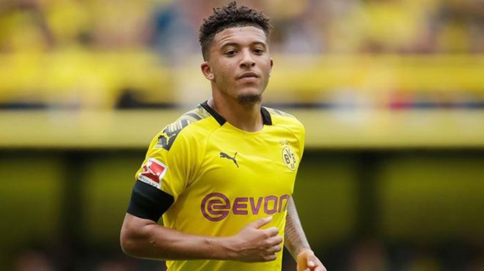MU rất muốn sở hữu Jadon Sancho
