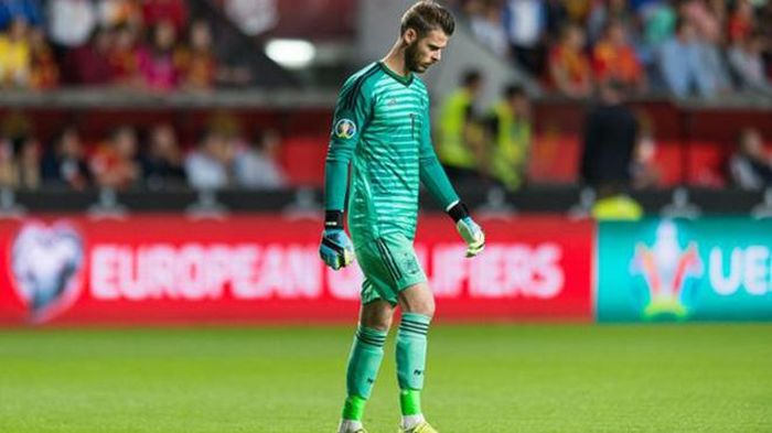 De Gea hoàn toàn có thể bị thay thế nếu rời MU