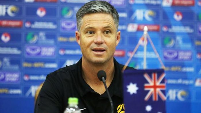 HLV Trevor Morgan cho biết U16 Australia không có mục tiêu cụ thể