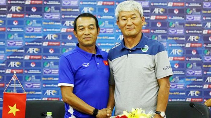 U16 Việt Nam sẽ gặp U16 Timor Leste ở trận ra quân ở bảng H vòng loại U16 châu Á 2020