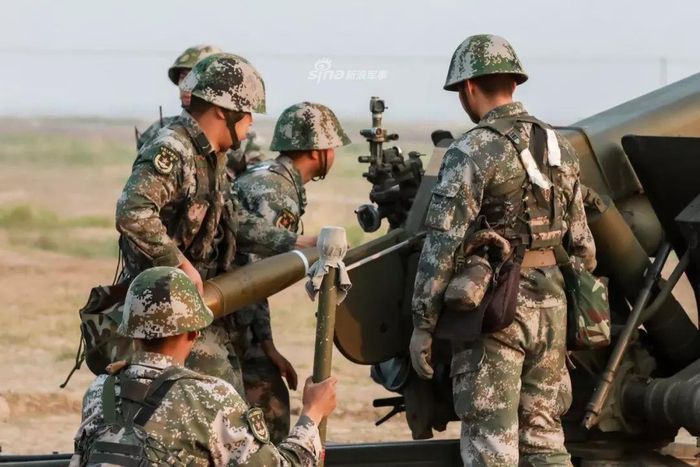 D30 cũng là khẩu pháo chính được sử dụng trên phiên bản lựu pháo tự hành 2S1 Gvozdika, Sora 122mm, SH-2 và PLZ-07. Nguồn ảnh: Sina.
