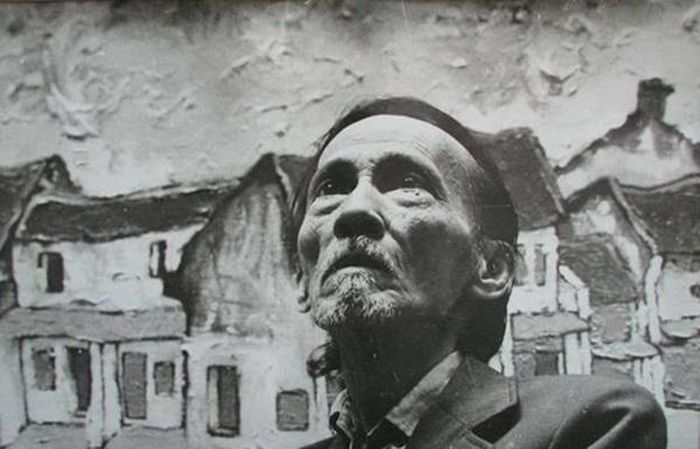 Họa sĩ Bùi Xuân Phái