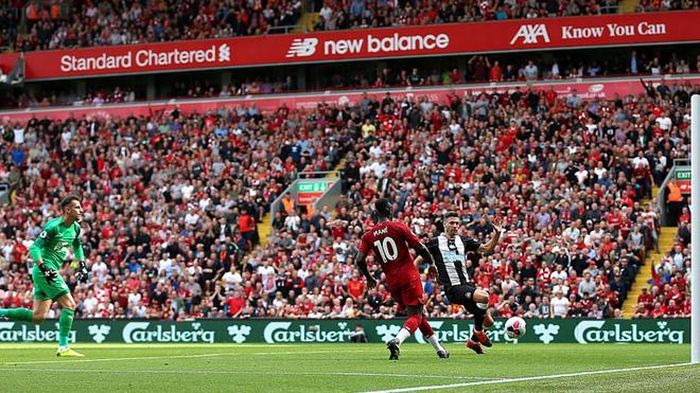 Mane nâng tỷ số lên 2-1