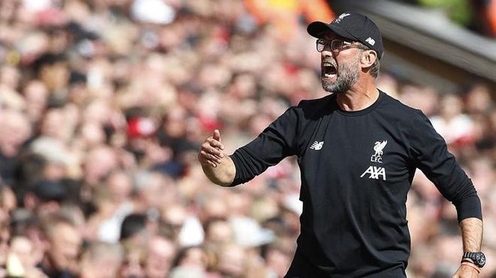 Niềm vui của Klopp khi Liverpool ngược dòng trước Newcastle