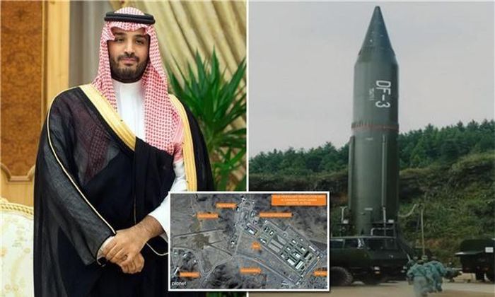 "Át chủ bài" thực sự của lực lượng vũ trang Saudi Arabia đồng thời là phương tiện duy nhất đủ sức thực hiện tuyên bố của vị hoàng tử trên theo đánh giá chính là tên lửa đạn đạo DF-3 lắp đầu đạn hạt nhân