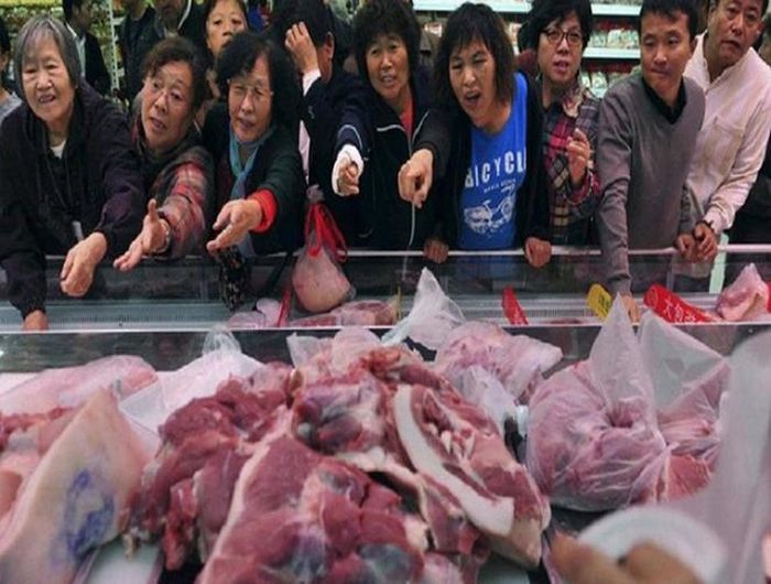  Theo thông tin được cung cấp, số lượng cơ sở chế biến tại Brazil được cấp giấy phép xuất khẩu thịt lợn sang Trung Quốc đã tăng từ 64 lên 89. Trong khi đó, Bộ trưởng Thực phẩm Đan Mạch Mogens Jensen đã đến Bắc Kinh để thảo luận biện pháp tăng xuất khẩu thịt lợn sang Trung Quốc 