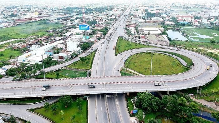 TP HCM đang triển khai nhiều dự án hạ tầng giao thông