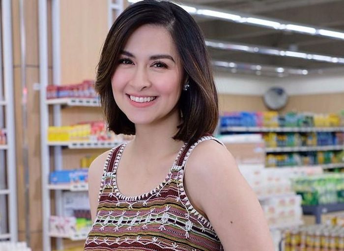 Marian Rivera lấy lại vẻ ngoài xinh đẹp, gợi cảm sau sinh.