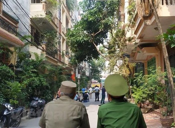 Hiện vụ việc đang tiếp tục được làm rõ. (Ảnh: Sơn Bách/Vietnam+)