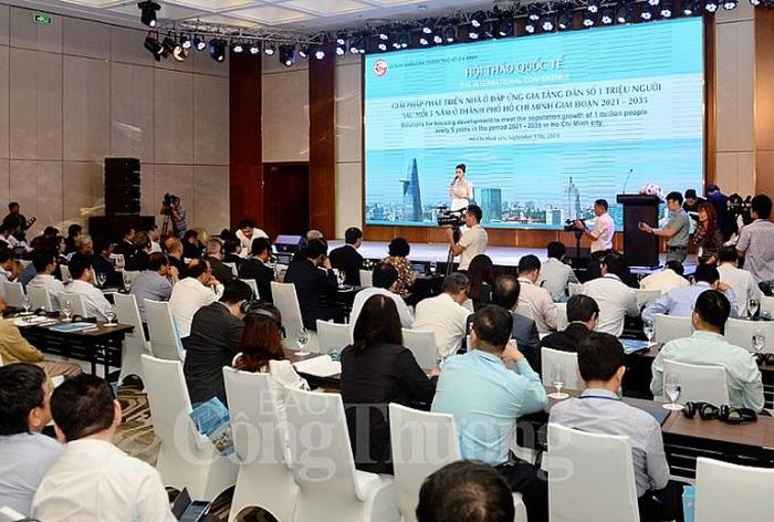 Hội thảo thu hút sự quan tâm của các cơ quan quản lý, nhà khoa học và cộng đồng doanh nghiệp