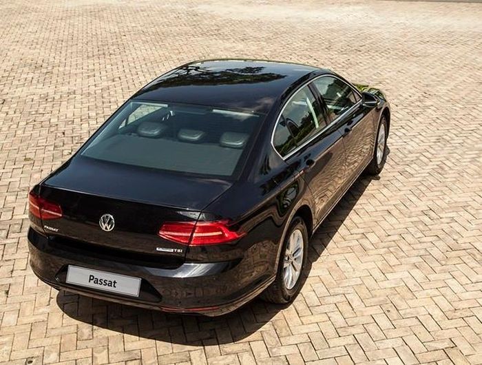  Volkswagen là thương hiệu hàng đầu của Đức, rất phổ biến tại châu Âu 