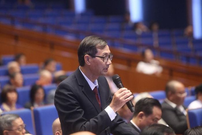 ĐB Đặng Văn Khoa (TPHCM)