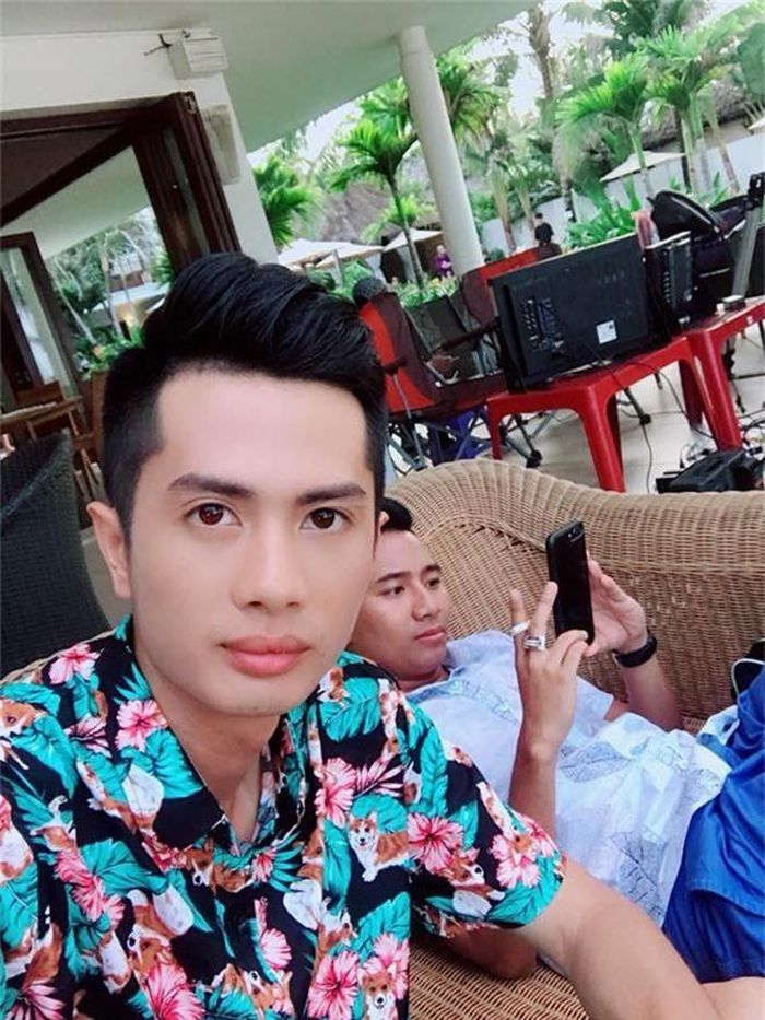 Huỳnh Phương, thành viên nhóm hài FAP TV .