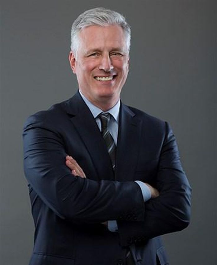 Tân Cố vấn An ninh quốc gia Mỹ - Robert O'Brien - Ảnh: larsonobrienlaw.com