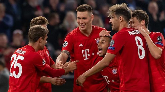 Bayern dễ dàng chiến thắng 3-0 trước Crvena Zvezda