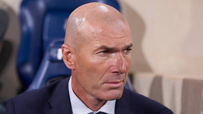 HLV Zidane còn rất nhiều vấn đề cần phải giải quyết