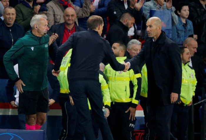 Tương lai Zidane mịt mờ sau thất bại khó chấp nhận này