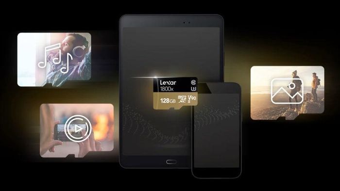 Apple tiếp tục không hỗ trợ khe cắm thẻ nhớ mở rộng cho iPhone