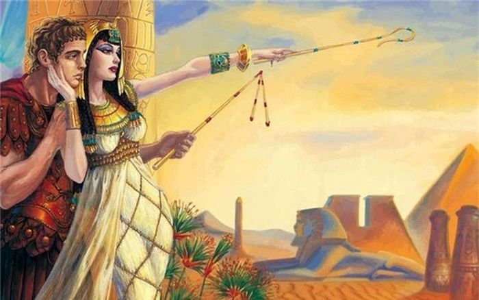  Theo đó, nhiều chuyên gia thực hiện một số dự án tại thành phố Alexandria với hy vọng tìm ra lăng mộ của Cleopatra. 