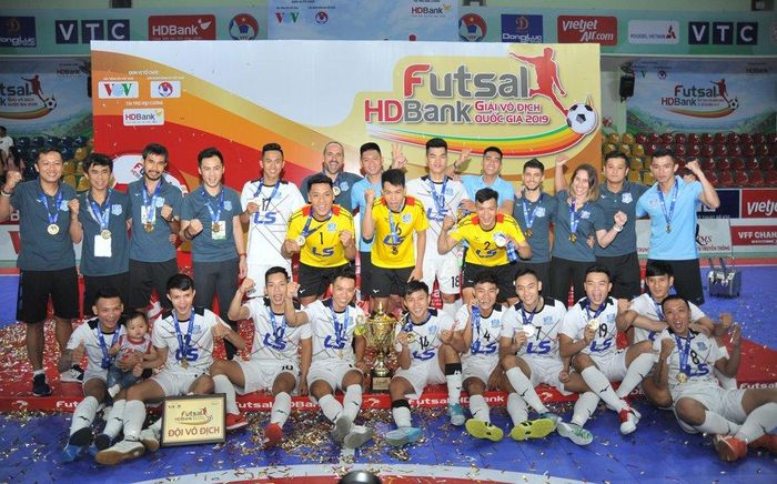  Họ cũng là CLB futsal hàng đầu châu lục khi từng là giành ngôi Á quân giải các CLB châu Á 2018, hạng Ba 2019. 