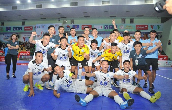  Đây là chức vô địch thứ 4 trong lịch sử của Thái Sơn Nam. 
