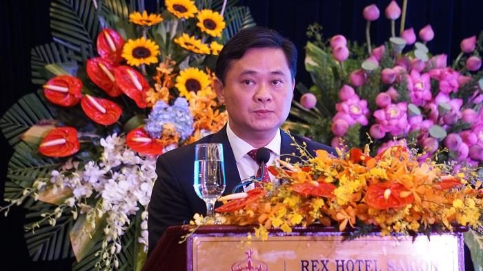  Ông Thái Thanh Quý – Phó Bí thư Tỉnh ủy, Chủ tịch UBND tỉnh Nghệ An. Ảnh: Huy Chương