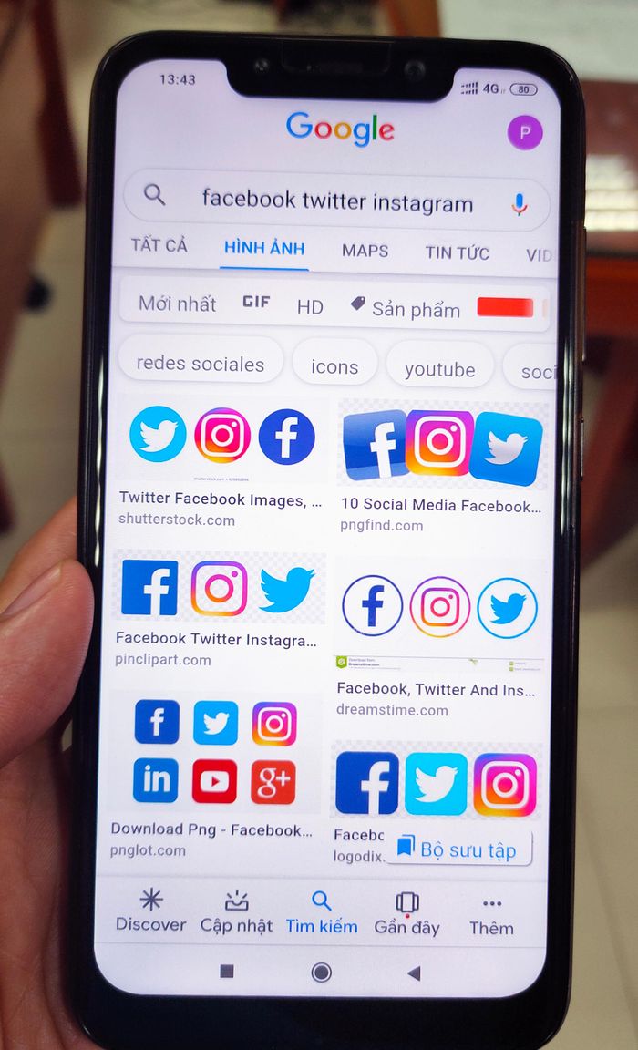  Hàng chục triệu người Việt Nam đang dùng Facebook, biết đến Twitter và Youtube.