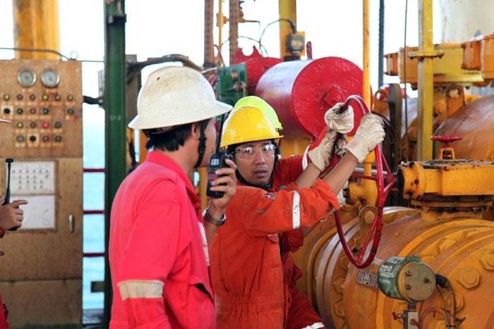 Người lao động Vietsovpetro