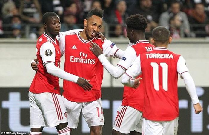 Trận đấu khép lại với thắng lợi 3-0 dành cho đại diện Premier League.