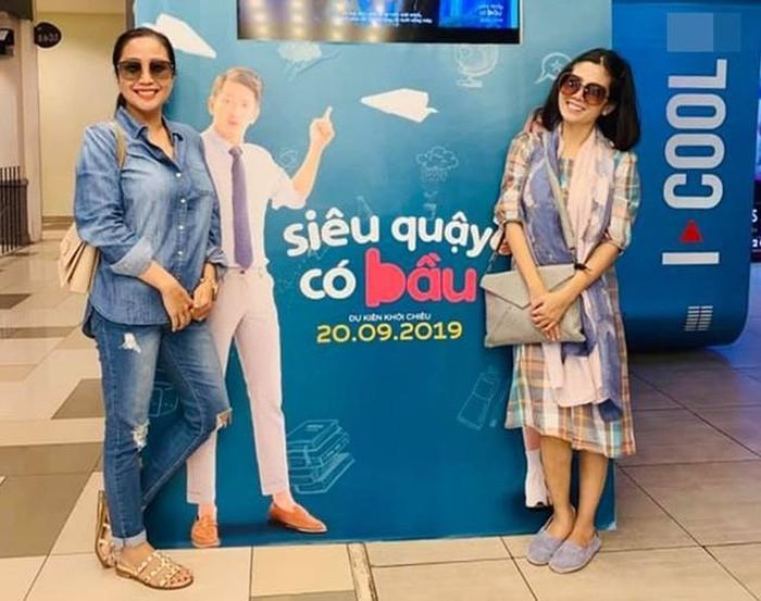 Mai Phương trở lại cuộc sống bình thường.