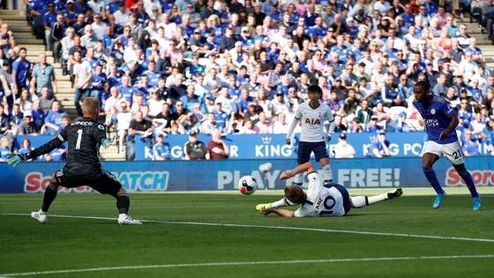 Pha ghi bàn của Harry Kane