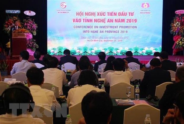 Quang cảnh hội nghị. (Ảnh: Xuân Anh/TTXVN)