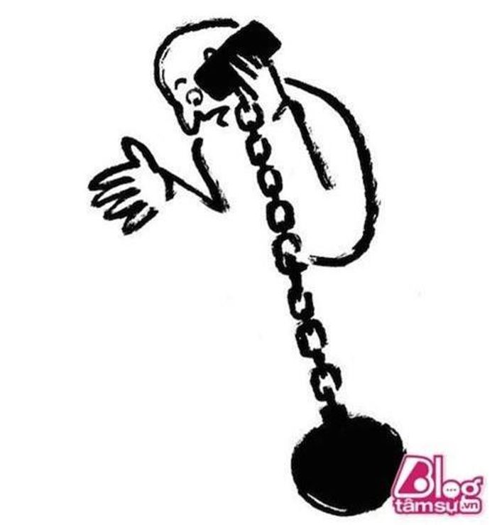 Đi du lịch làm gì khi chúng ta đang tự cầm tù bản thân bằng công nghệ?