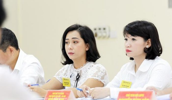 Đại diện các lực lượng chức năng trên địa bàn đã thảo luận, đồng xử trí các tình huống gây rối, biểu tình, bạo loạn, bảo đảm chiến đấu phòng thủ...
