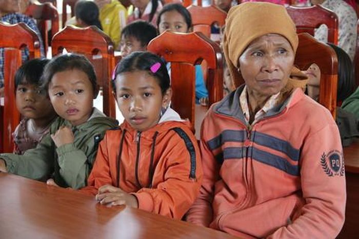 Đăk Nông là tỉnh có nhiều đồng bào dân tộc thiểu số