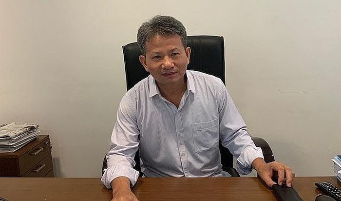 Ông Đỗ Văn Sinh