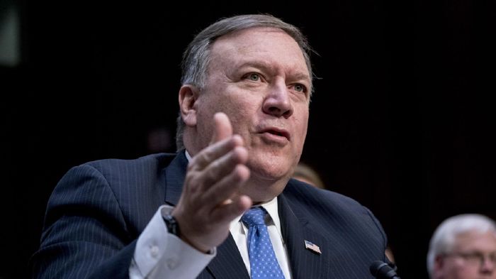 Ngoại trưởng Mỹ Mike Pompeo cho rằng mọi bằng chứng sau vụ tấn công các cơ sở dầu mỏ của Saudi Arabia đều nhằm vào Iran