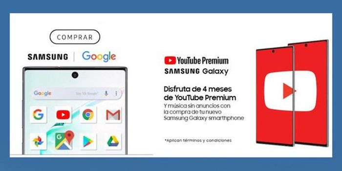 Nội dung email mà Samsung gửi cho khách hàng. Ảnh: BRG.