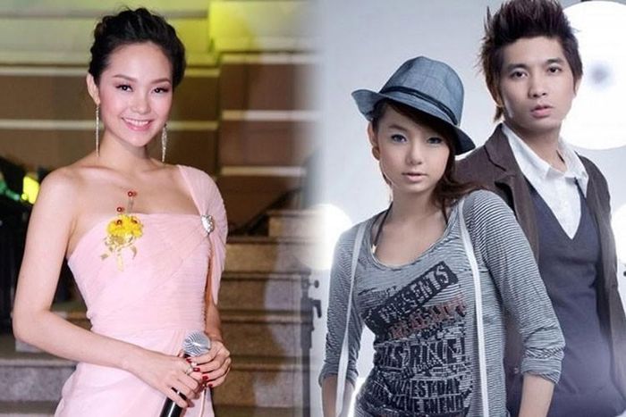 Tim không ít lần gây ồn ào về chuyện tình cảm. Cách đây nhiều năm, nam ca sĩ bất ngờ tiết lộ cùng Minh Hằng "vượt rào". Sự việc khiến hình ảnh của Minh Hằng bị ảnh hưởng. Ảnh: Yan