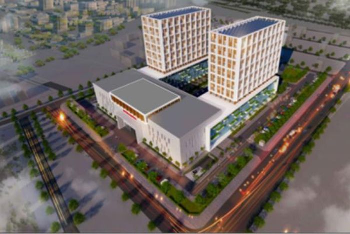 Sao Mai đầu tư bệnh viện 4.0 tại Thanh Hóa