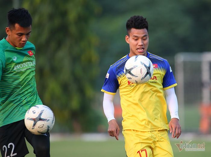Văn Thanh đang lấy lại phong độ