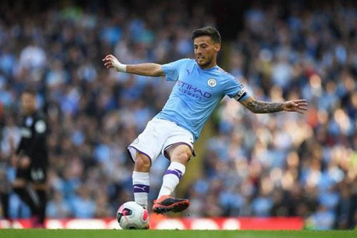 Tiền vệ: David Silva (Man City).