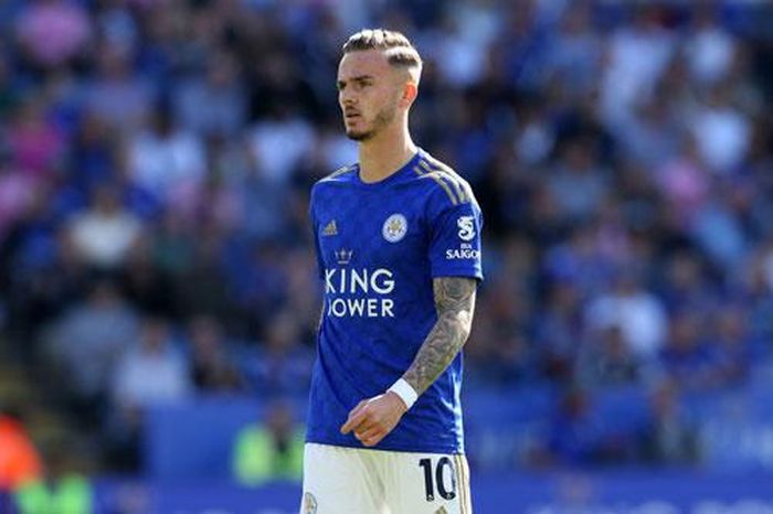 Tiền vệ: James Maddison (Leicester City).