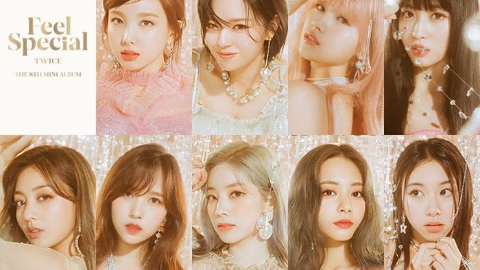 Concept của TWICE trong lần trở lại này