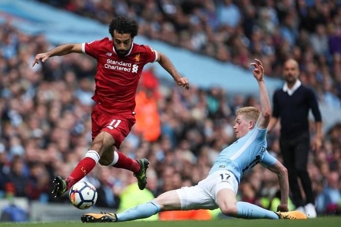 Emile Heskey lo ngại rằng Liverpool có thể ôm hận Man City lần nữa vì chiều sâu tấn công không thể bằng đối thủ